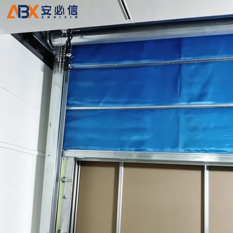海西蒙古族藏族软帘堆积门