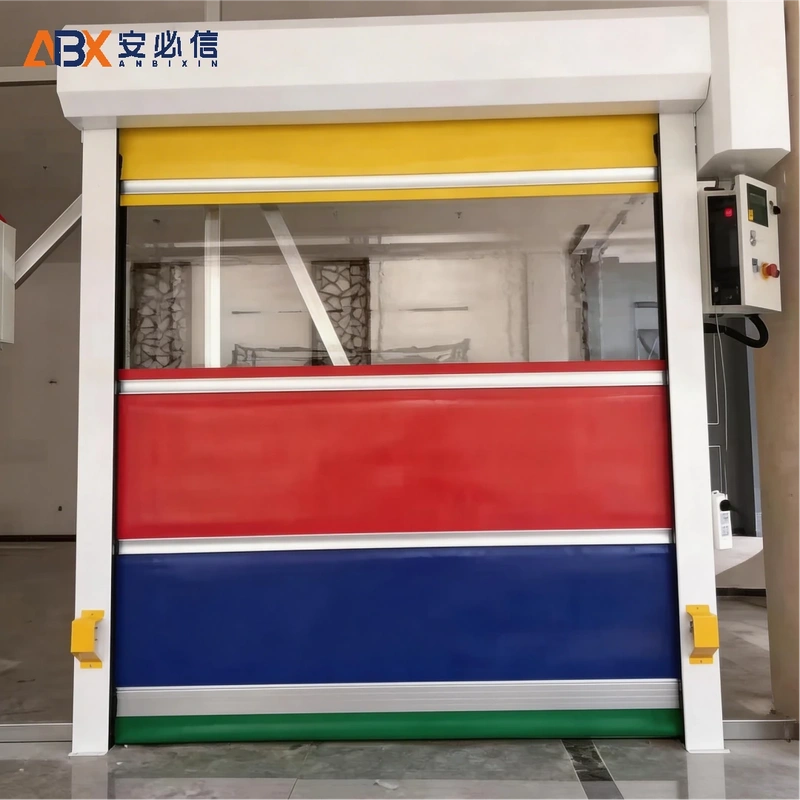 海西蒙古族藏族感应快速门