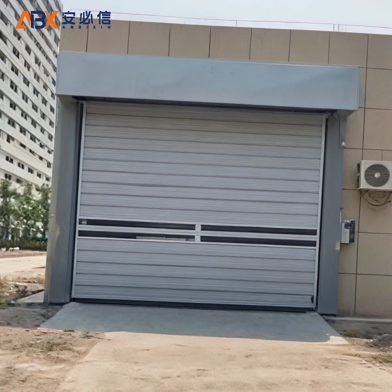 海西蒙古族藏族消防高速门